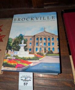 "The Story of Brockville" book