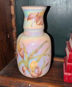 American Blown Glass Vase