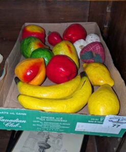Artificial Fruit