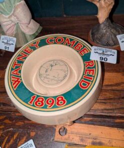 Watney Combe Reid 1898 Ash tray