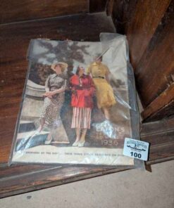 Eaton's 1936 Spring summer Catalogue