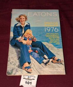 Eaton's 1976 Catalogue