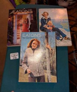 Eaton's Catalogues
