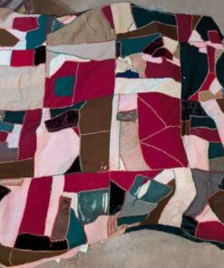 Antique Crazy Quilt