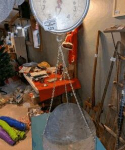 Detecto hanging Dial Scale
