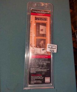 Screen Door Hardware kit