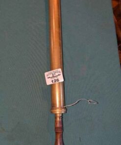 Antique Brass hand pump