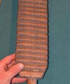Antique Wooden Wash Stick