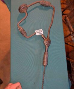 Vintage Corner Brace hand drill