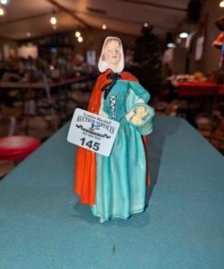 Royal Doulton "Jean" 2032 Figurine