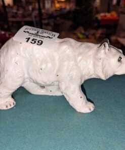 Cast Polar Bear