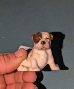 Royal Doulton English Bull Dog Figurine K29