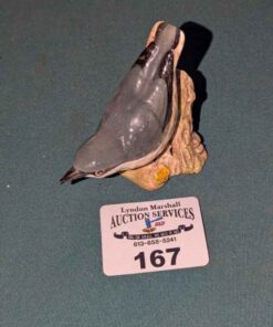 Beswick Nuthatch 2413