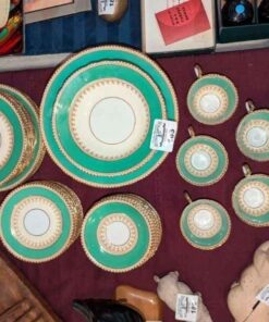 Aynsley Cumberland Dishes