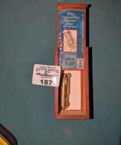 WWI Army and Navy Lighter - Reproduction