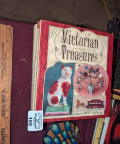 Victorian and assorted Guide books