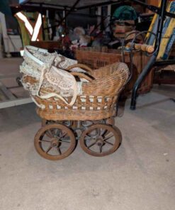 Vintage Doll pram