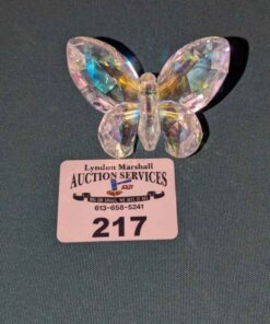 Swarovski Butterfly