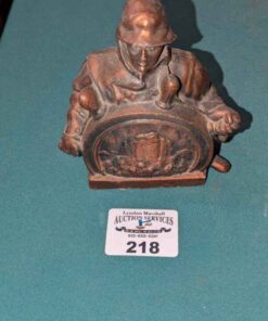 Pilot Life insurance Advertising Coin Bank