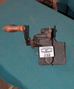 Columbus Fabrics Pinking machine/Fabric Cutter