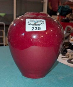 Blue Mountain Pottery Vase