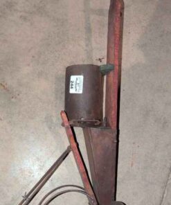 R.D Steacy Importer Brockville Corn Seed planter