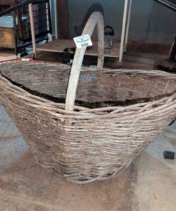 Vintage basket