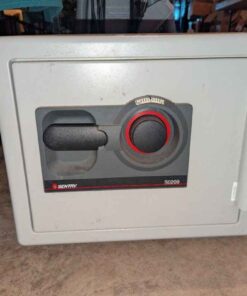 Sentry S0209 Safe
