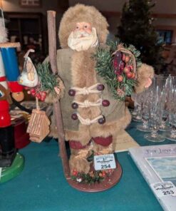 Father Christmas Statue