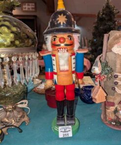 Large Nutcracker figure