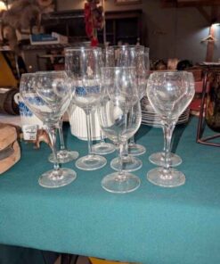 Stemware
