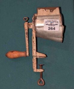 Porkert Hand Crank Food Grinder