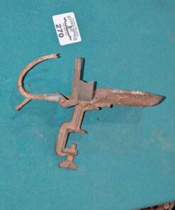 Antique Cherry pitter