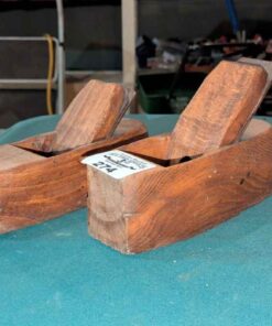Wooden block planes