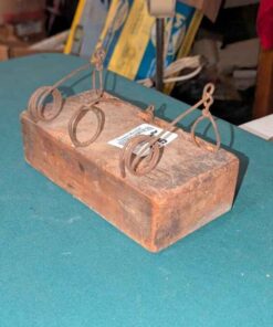 Vintage Mouse Trap