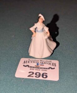 Royal Doulton "Margaret" miniature