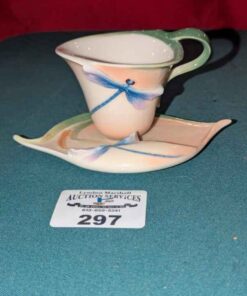 Franz Collection Cup and saucer