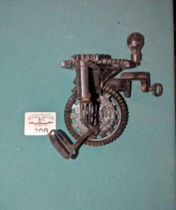 Antique Cast Iron apple peeler