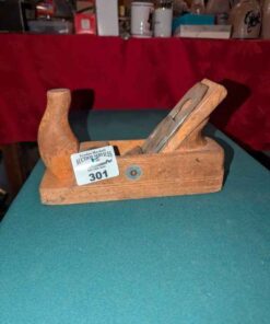 Antique Block Plane
