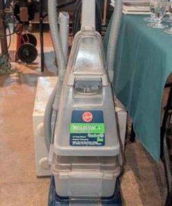 Hoover Steam Vac Carpet Cleaner