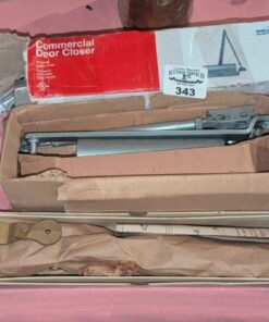 Commercial Door Closers