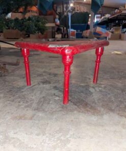 Small Triangular Stool