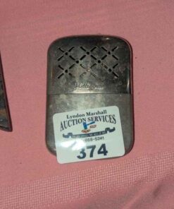 JC Higgins Hand Warmer