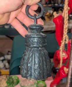 Cast Tassle shaped Garden Gate Weight