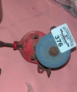 Hand Cranked Grinding Wheel