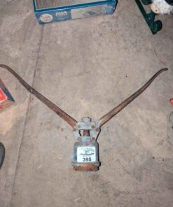 Cap seal Crimping Tool