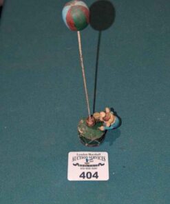 Vintage Spring bear toy