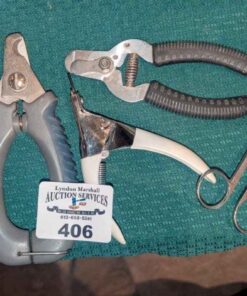 Animal Nail clippers