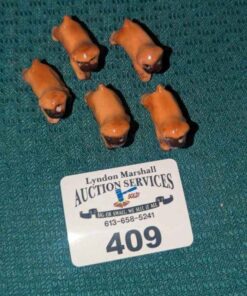 Miniature Pug puppies