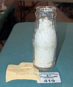 Stillicious Chocolate Milk Brockville